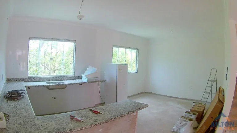 Imagem Casa Duplex com 3 Quartos à Venda em Praia de Santa Mônica - GUarapari-ES