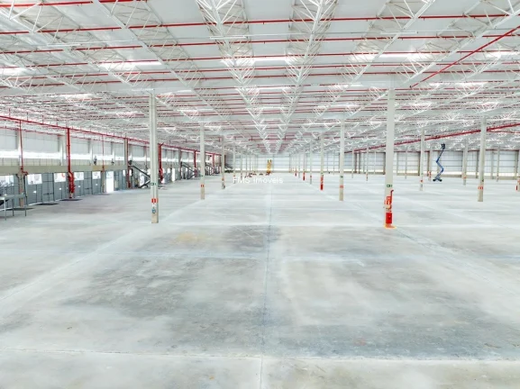 Imagem Galpão com 2092m2 em São Bernardo do Campo/SP