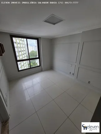 Imagem Apartamento para Venda em Salvador, Vitoria, 3 dormitórios, 3 suítes, 5 banheiros, 3 vagas