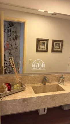 Imagem OÁSIS URBANO: APARTAMENTO MOBILIADO NO ATMOSPHERA NATURAL LIVING COM TECNOLOGIA INOVADORA!