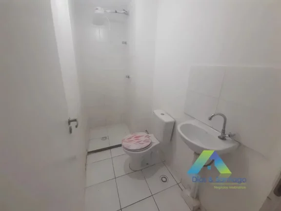 Imagem Apartamento venda com 02 quartos. - Vila das Mecês