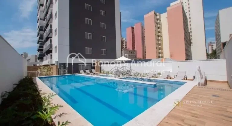 Imagem Apartamento à venda com 1 quarto no Centro de Campinas - SP.

Apartamento com 71m² com 1 quarto, 1...