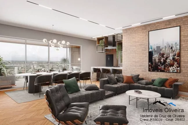 Imagem Apartamento Edifício Urban Tower Residence A partir de R$ R$ 2.760.000,00