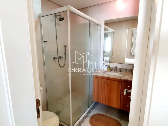 Imagem APARTAMNTO À VENDA NO SPAZIO VIVERE DUPLEX 54M², 2 VAGAS, BAIRRO ANHANGABAU - JUNDIAÍ/SP