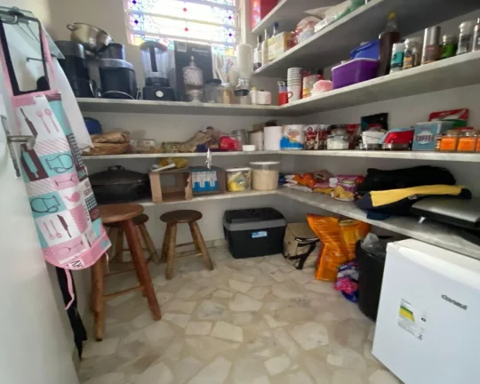 Imagem Sobrado 4 Dormitórios (2 suítes) + escritório + salão de festas e piscina