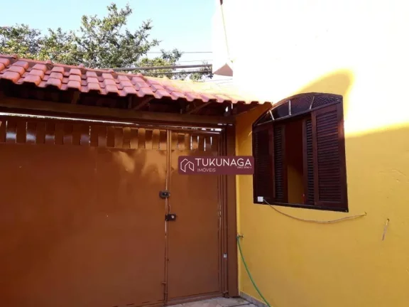 Imagem Sobrado com 4 quartos à venda, 250 m² por R$ 510.000 - Jardim Jacy - Guarulhos/SP