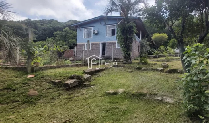 Imagem Lindo Sítio com Casa de 2 dormitórios e suíte - Zona Sul - Bairro Lageado.