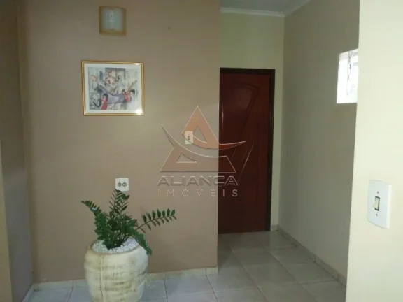 Imagem Casa - Ribeirão Preto - Jardim Antártica