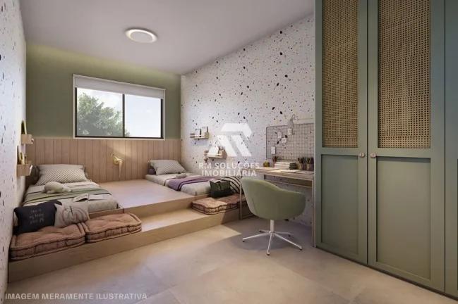 Imagem Apartamento de 4 quartos, 139m² no bairro Apipucos , em Recife
