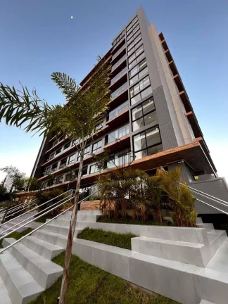 Imagem Apartamentos com varanda / sacada gourmet e área de lazer na cobertura a 250m da praia de Manaíra - AP2802.