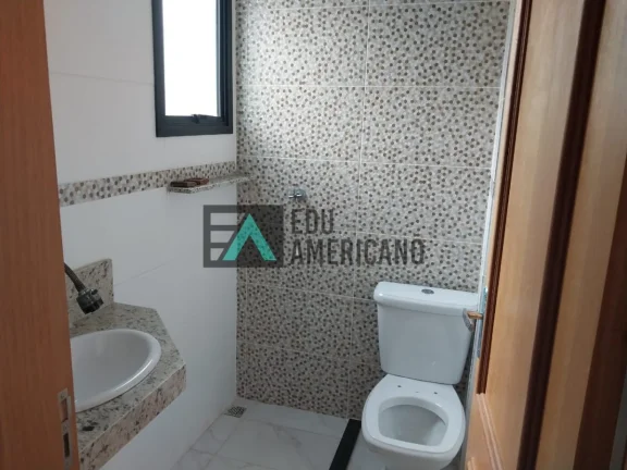 Imagem Apartamento com suíte -Atibaia