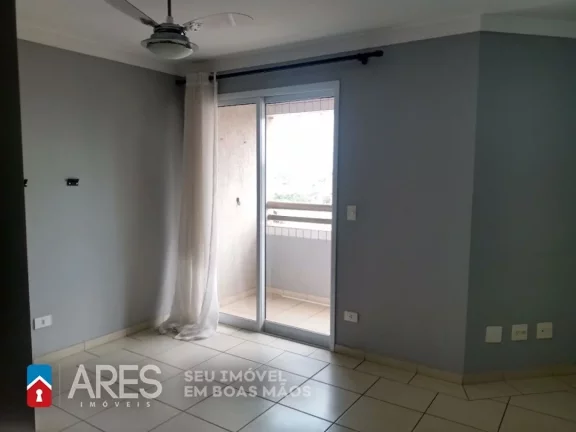 Apartamento Residencial à venda, Vila Rehder, Americana - AP1139.