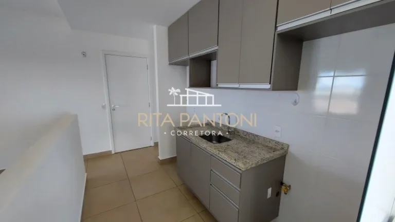 Imagem Apartamento - Ribeirão Preto - Ribeirânia - Região Leste