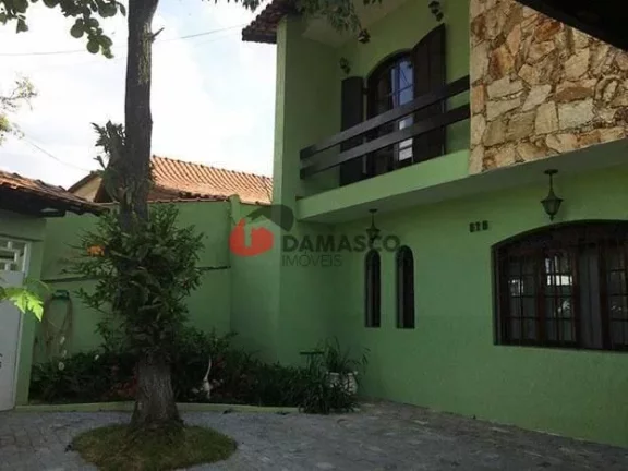 Imagem Sobrado à venda 3 Quartos, 1 Suite, 4 Vagas, 251M², Jardim São Caetano, São Caetano do Sul - SP