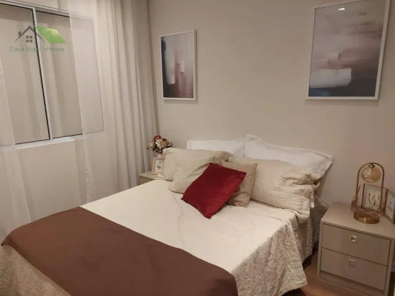 Imagem Apartamento com 2 quartos, 44,00m2, à venda em Mogi das Cruzes, Vila Socorro Velho