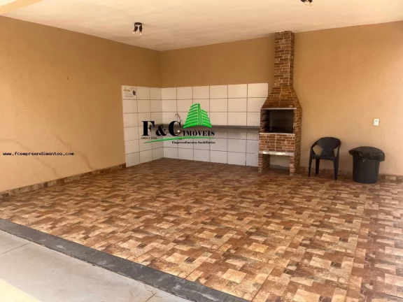 Imagem Casa em Condomínio para Venda em Iracemápolis, Jardim Residencial Flórida, 2 dormitórios, 1 banheiro, 1 vaga