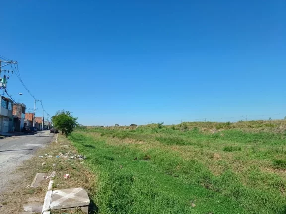 Imagem Área para alugar, 1500 m² por R$ 1.725,00/mês - Cidade Miguel Badra - Suzano/SP