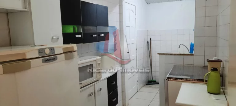 Imagem Apartamento Quarto e Sala c/ Boa Localização