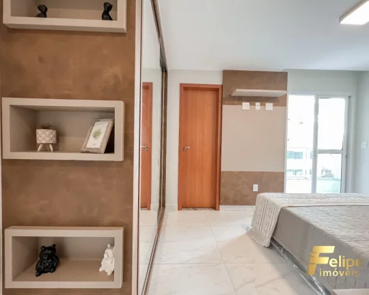 Imagem 1 QUARTO NA MELHOR LOCALIZAÇÃO / PRAINHA DE MUQUIÇABA