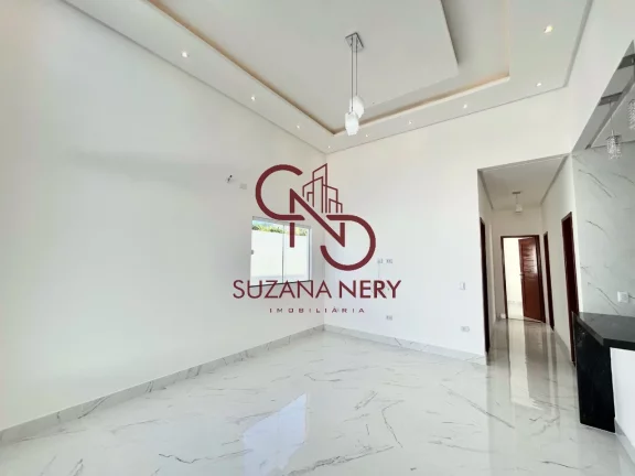 Imagem CASA COM 3 QUARTOS EM CAJUPIRANGA