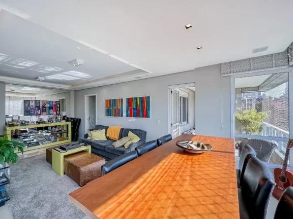 Imagem Cobertura 2 dormitórios, 102m2, 2 vagas de garagem no Bairro Bela Vista