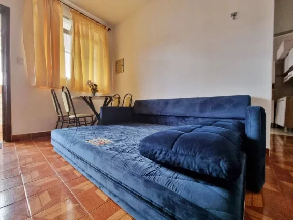 Imagem APARTAMENTO COM 65 m² - FORTE - PRAIA GRANDE SP