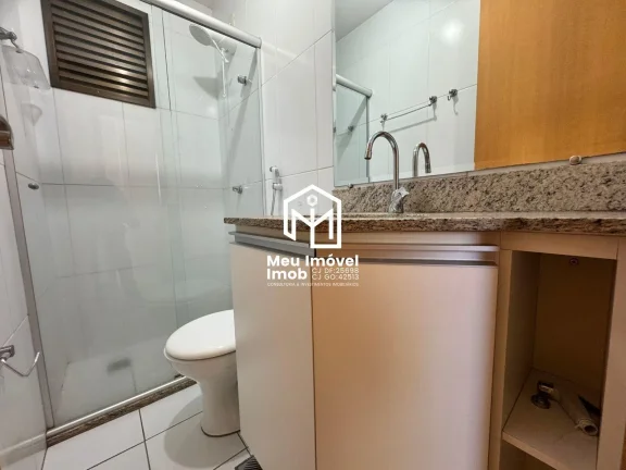 Imagem Apartamento 2 Quartos 1 Suíte 2 Vagas 66m²