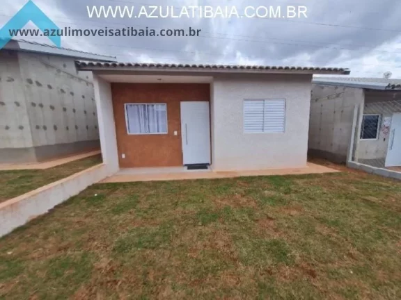 Imagem Casa para Venda em Atibaia, Nova Cerejeira, 2 dormitórios, 1 banheiro, 2 vagas