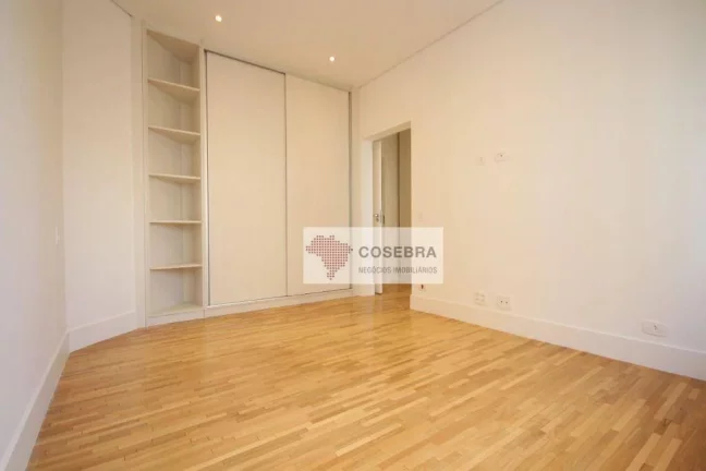 Imagem Apartamento à venda, 244 m² por R$ 4.450.000,00 - Moema - São Paulo/SP