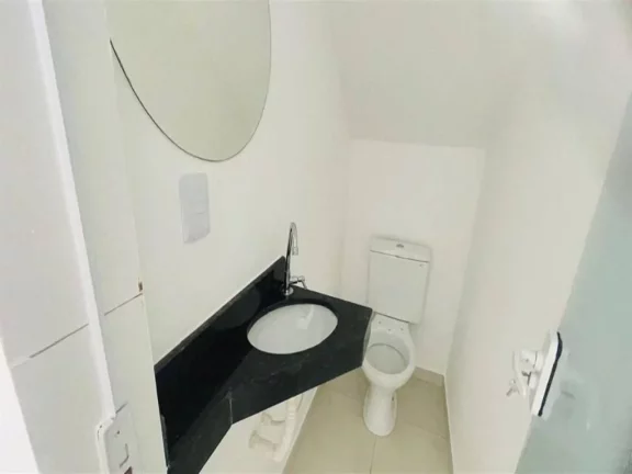 Imagem Casa com 2 dormitórios à venda, 51 m² por R$ 275.000 - Jardim Imperador IV - Praia Grande/SP
