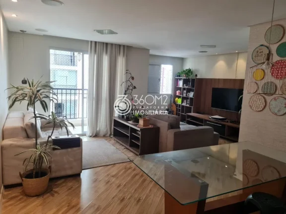 Imagem Apartamento para Venda em São Bernardo do Campo / SP no bairro Nova Petrópolis