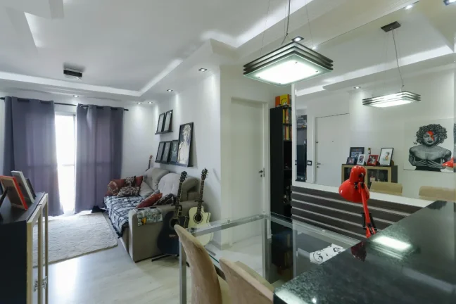 Imagem Apartamento para venda em Jardim Pereira Leite com 2 quartos, sendo 1 suíte , 62m2
