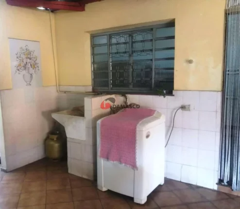 Imagem Casa à venda 3 Quartos, 5 Vagas, Nova Gerty, São Caetano do Sul - SP