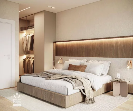 Imagem Casa com 216 m², 3 suítes, lindo quintal gourmet à venda por R$ 1.697.587,55 - Bacacheri - Curitiba/PR