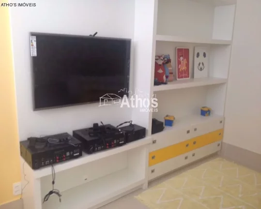 Imagem Apartamento com 2 dormitórios à venda, 53 m por R$ 380.000,00 - Jardim dos Taperás - Salto/SP