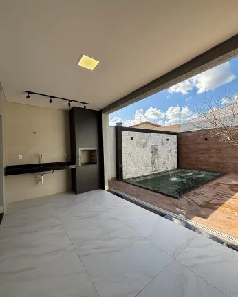 Imagem Casa 3 Suites Premium No Serra Dourada