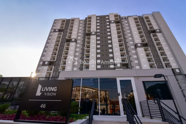 Imagem Apartamento à venda no Bonfim - Campinas/SP