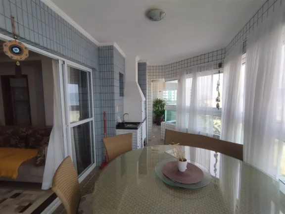 Imagem Espetacular apartamento frente mar - Guilhermina