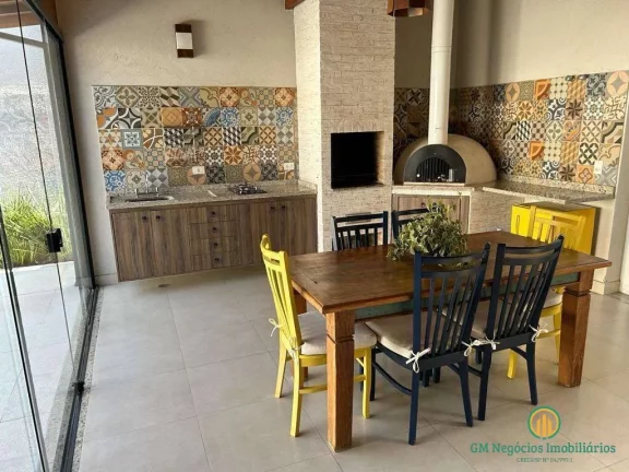 Imagem Cond. Reserva Santa Maria - Moderna, 3 suítes, piscina e gourmet!