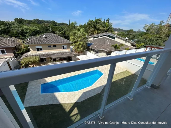 Imagem Casa com 3 dorm -231 m² - R$1.390.000 Quinta de São Fernando - Cotia/SP