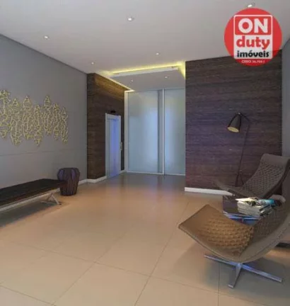 Imagem Apartamento à venda, 91 m² por R$ 1.308.339,02 - Boqueirão - Santos/SP