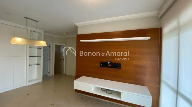 Imagem Apartamento à venda no Cambuí, com sol da manhã e fino acabamento. Possui dois dormitórios com a...