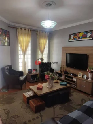 Imagem Sobrado à venda 2 Quartos, 2 Vagas, 94M², Vila Alpina, São Paulo - SP