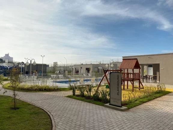 Imagem Apartamento com 2 dormitórios à venda, 57 m² por R$ 400.000,00 - Vila Monteiro - Poá/SP