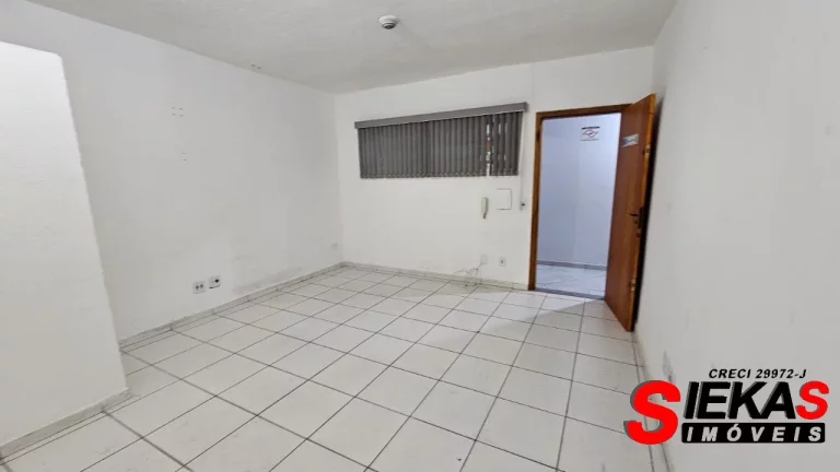 Imagem Sala Comercial para Locação em São Miguel, São Paulo-SP: 1 sala, 1 banheiro, 41m² de área. Venha conferir!