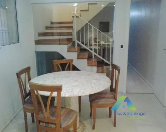 Imagem Sobrado Residencial à venda, Vila Santo Estéfano, São Paulo - .