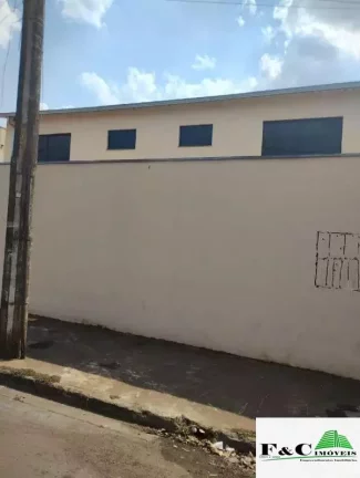 Imagem Barracão para Venda em Iracemápolis, II Distrito Industrial, 2 banheiros