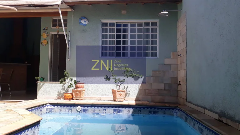 Imagem Casa a Venda no Residencial Cidade da Criança R 1506