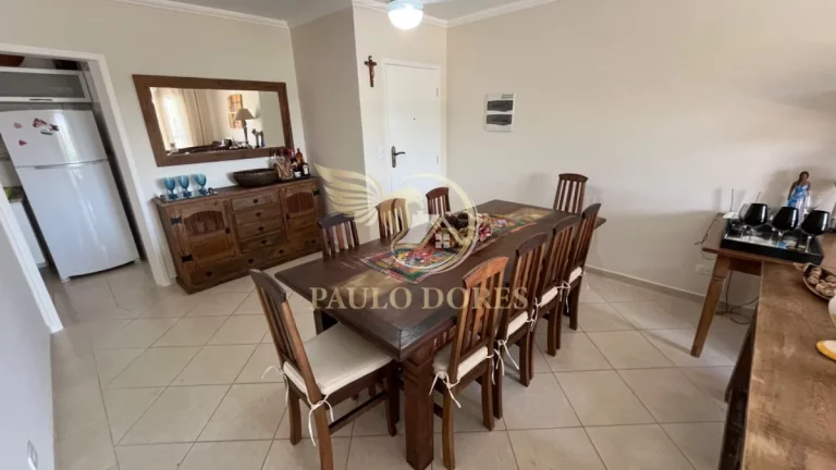 Imagem BELO APARTAMENTO FRENTE MAR NA PRAIA GRANDE EM UBATUBA-SP