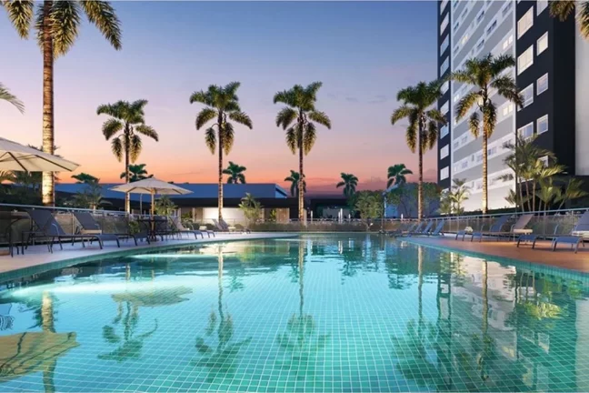 Imagem MRDSAV 2177 Apto 610241012-200 - Apartamento à venda no bairro Marechal Rondon - Canoas/RS